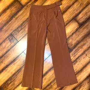 Ted Bodin European Taupe Slacks